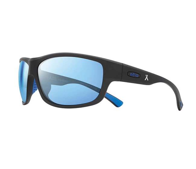 Revo Caper (Matte Black/Blue Water) 4 Revo Caper (Matte Black/Blue Water) - Image 2