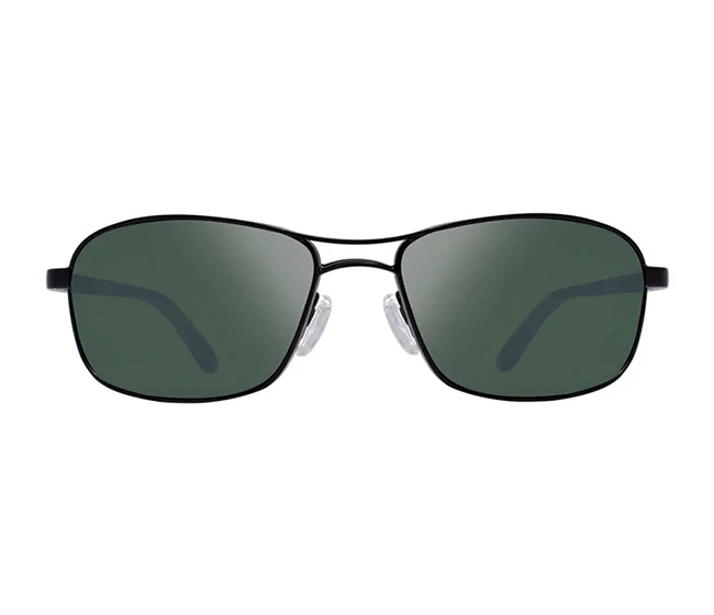 Revo Clive (Satin Black/Smoky Green) 3 Revo Clive (Satin Black/Smoky Green)