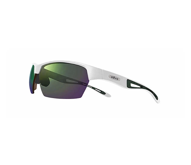 Revo Jett (Matte White/Evergreen) 4 Revo Jett (Matte White/Evergreen) - Image 2