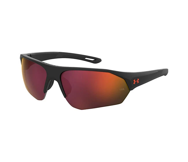 Under Armour Playmaker (Matte Black/Orange) 3 Under Armour Playmaker (Matte Black/Orange)