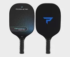 Front Page -Pickleball Shop Tempest Wave Pro Blue