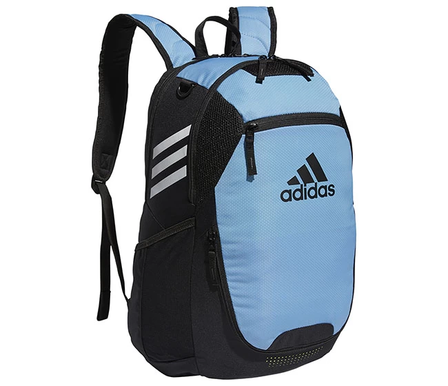 Adidas Stadium 3 Backpack (Light Blue) 3 Adidas Stadium 3 Backpack (Light Blue)
