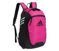 Adidas Stadium 3 Backpack (Pink)