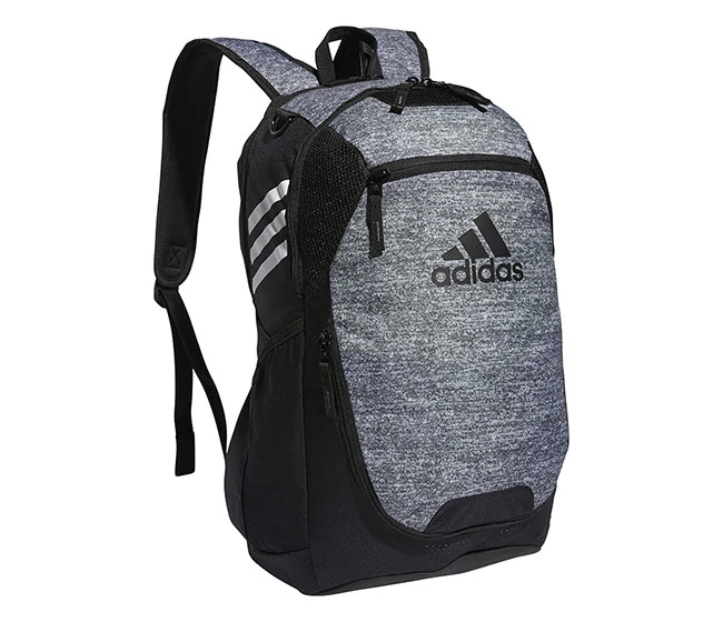 Adidas Stadium 3 Backpack (Grey) 3 Adidas Stadium 3 Backpack (Grey)
