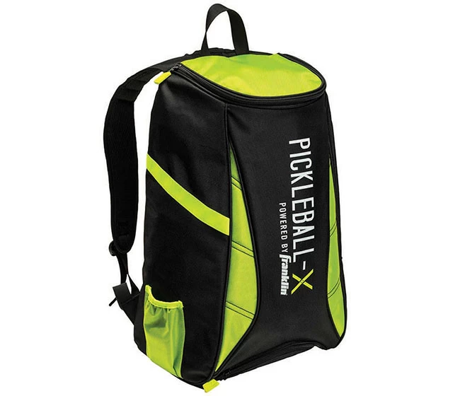 Franklin Deluxe Competition Backpack (Black/Optic Green) 3 Franklin Deluxe Competition Backpack (Black/Optic Green)