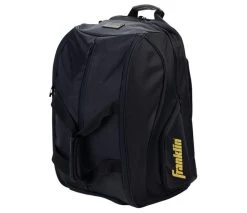 Franklin Elite Small Pickleball Duffle Backpack (Black)