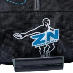 Franklin Pro Series Pickleball Bag (Black/Blue) -Pickleball Shop VFPS3 BLK BLU 3
