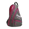 Franklin Pickleball Sling Bag (Grey/Pink) -Pickleball Shop VFSB GRY 1