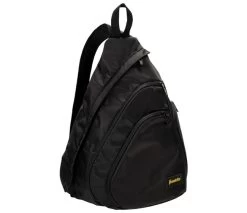 Franklin Elite Pickleball Sling Bag (Black)