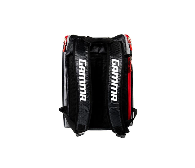 Gamma Pro Pickleball Backpack (Black) 4 Gamma Pro Pickleball Backpack (Black) - Image 2