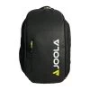 Joola Vision II Backpack (Black) -Pickleball Shop VJVI BLK 1