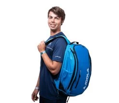 Joola Vision II Backpack (Blue) -Pickleball Shop VJVI0 BLU 3