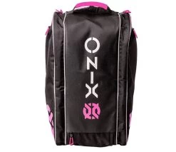 Onix Pickleball Pro Team Paddle Bag (Pink) 9 Onix Pickleball Pro Team Paddle Bag (Pink) -Pickleball Shop VOPT PNK 4