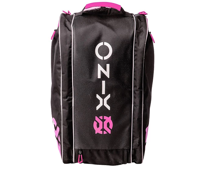 Onix Pickleball Pro Team Paddle Bag (Pink) 6 Onix Pickleball Pro Team Paddle Bag (Pink) - Image 4