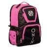 Onix Pickleball Pro Team Backpack (Pink) -Pickleball Shop VOPT0 PNK 1