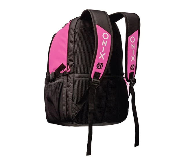 Onix Pickleball Pro Team Backpack (Pink) 4 Onix Pickleball Pro Team Backpack (Pink) - Image 2