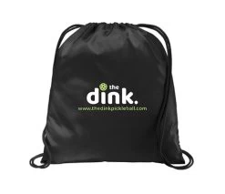 The Dink Ultra Core Cinch Bag II (Black)