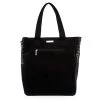 Vulcan Milan Tennis Tote (Black) -Pickleball Shop VUMT BLK
