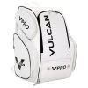 Vulcan VPRO Backpack (White) -Pickleball Shop VUPRO2 WHT