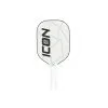Diadem Icon Lite Weight Pickleball Paddle (White) -Pickleball Shop YDICL2 WHT 1