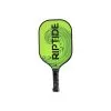Diadem Riptide Pickleball Paddle (Electric Yellow)