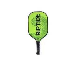 Diadem Riptide Pickleball Paddle (Electric Yellow)