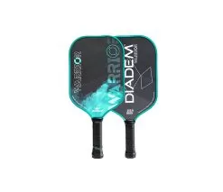 Diadem Warrior Pickleball Paddle (Teal) -Pickleball Shop YDWAR0 TEA 3