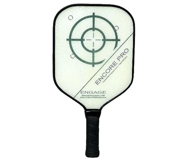 Engage Encore Pro Pickleball Paddle (Purple) 3 Engage Encore Pro Pickleball Paddle (Purple)