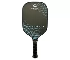 Engage Omega Evolution Extreme X Pickleball Paddle 1/2" (13mm)