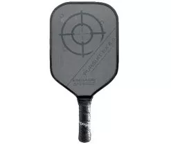 Engage Pursuit EX 6.0 Lite Pickleball Paddle (Black)(7.6-7.9oz)