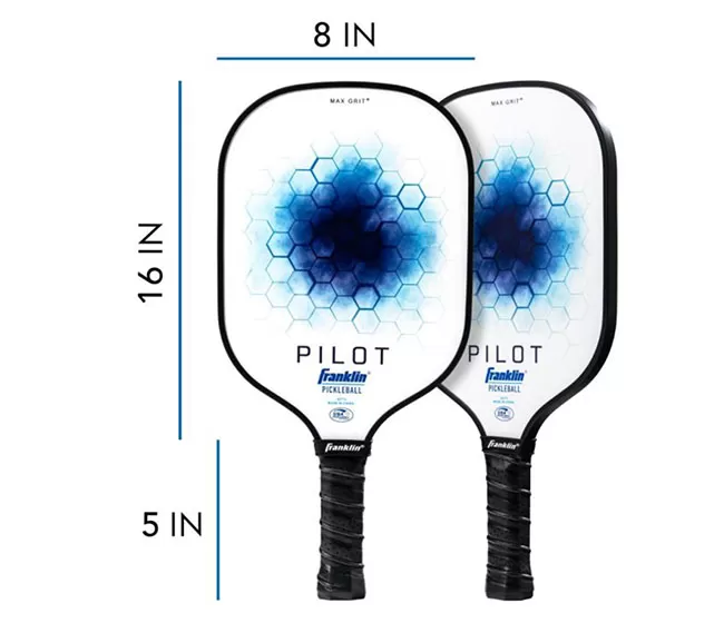 Franklin Pilot Pickleball Paddle 4 Franklin Pilot Pickleball Paddle - Image 2