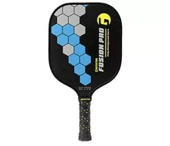 Gamma Fusion Pro Poly Core Pickleball Paddle