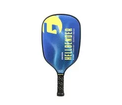 Gamma Hellbender Pickleball Paddle (Blue)