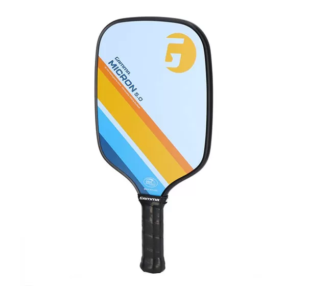 Gamma Quantum Micron 5.0 Pickleball Paddle 4 Gamma Quantum Micron 5.0 Pickleball Paddle - Image 2