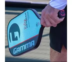 Gamma Riley Newman 206 Pickleball Paddle -Pickleball Shop YGRN2 NVY 4