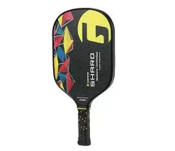 Gamma Shard Pickleball Paddle (Yellow)