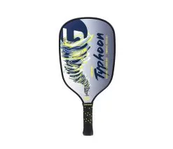 Gamma Typhoon Pickleball Paddle (Navy)