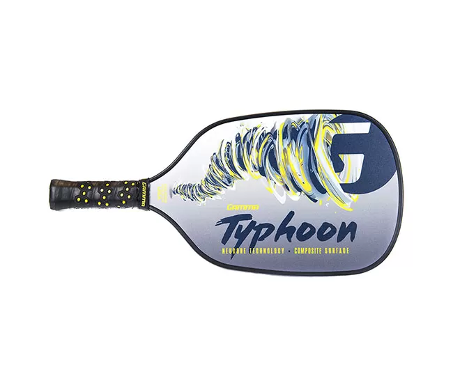 Gamma Typhoon Pickleball Paddle (Navy) 4 Gamma Typhoon Pickleball Paddle (Navy) - Image 2