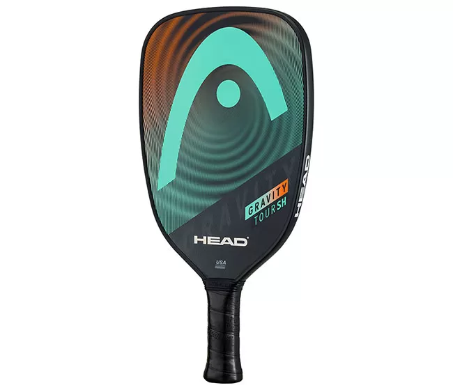 Head Gravity Tour SH Pickleball Paddle (2023) 3 Head Gravity Tour SH Pickleball Paddle (2023)