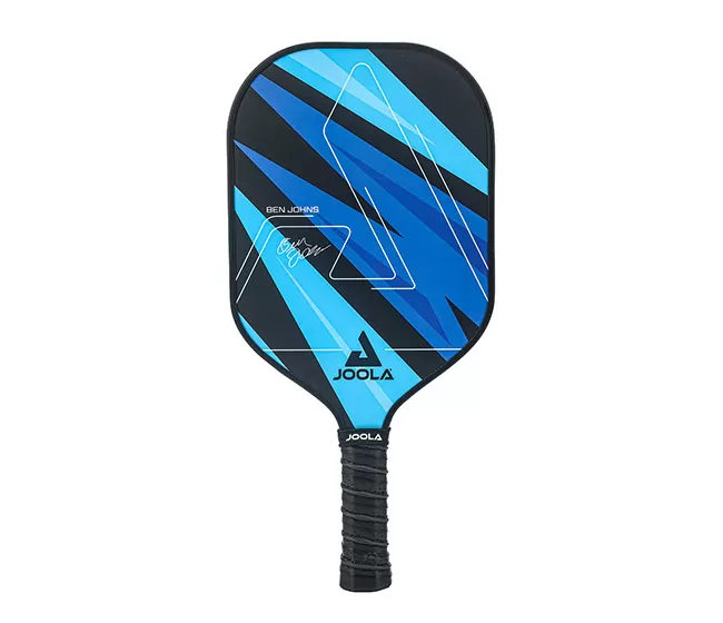 Joola Ben Johns Blue Lightning Pickleball Paddle Set 4 Joola Ben Johns Blue Lightning Pickleball Paddle Set - Image 2