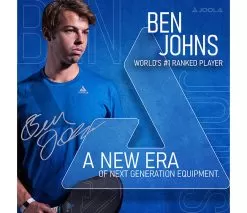 Joola Ben Johns Hyperion CFS 16mm Pickleball Paddle -Pickleball Shop YJHY1 BLK 3