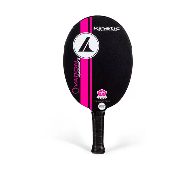 Pro Kennex Ovation Speed 2.0 Pickleball Paddle (Black) 3 Pro Kennex Ovation Speed 2.0 Pickleball Paddle (Black)