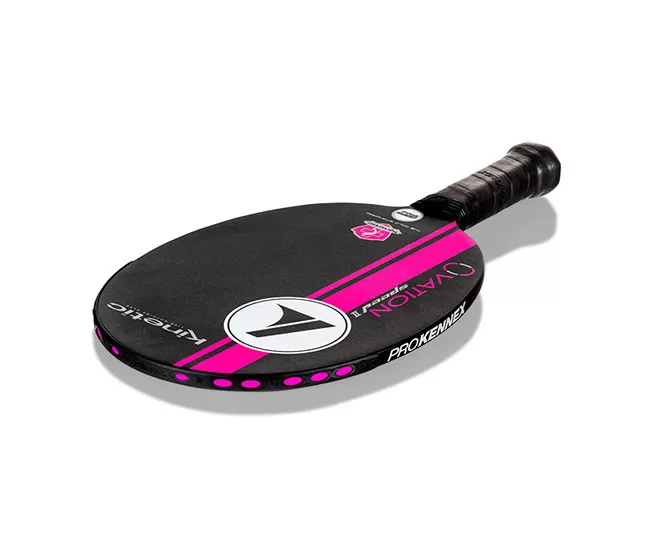 Pro Kennex Ovation Speed 2.0 Pickleball Paddle (Black) 4 Pro Kennex Ovation Speed 2.0 Pickleball Paddle (Black) - Image 2