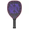 Onix Evoke Tear Drop Graphite Pickleball Paddle (Purple)