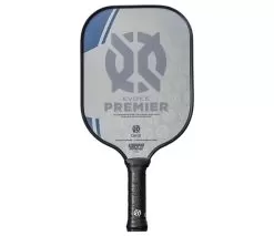 Onix Evoke Premier Pickleball Paddle (Standard) (Blue)