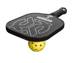 Onix Outbreak Pickleball Paddle (Black) -Pickleball Shop YOOB BLK 3