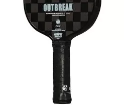 Onix Outbreak Pickleball Paddle (Blue) -Pickleball Shop YOOB BLU 3