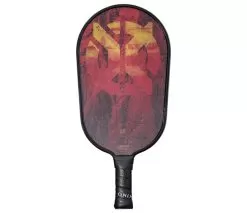 Onix Summit C1 Pickleball Paddle (Red)