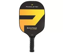 Paddletek Bantam TS-5 Pro Pickleball Paddle (Standard) (Yellow)