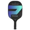Paddletek Bantam TS-5 Pro Thin Grip Paddle (Blue) -Pickleball Shop YPDB03 BLU